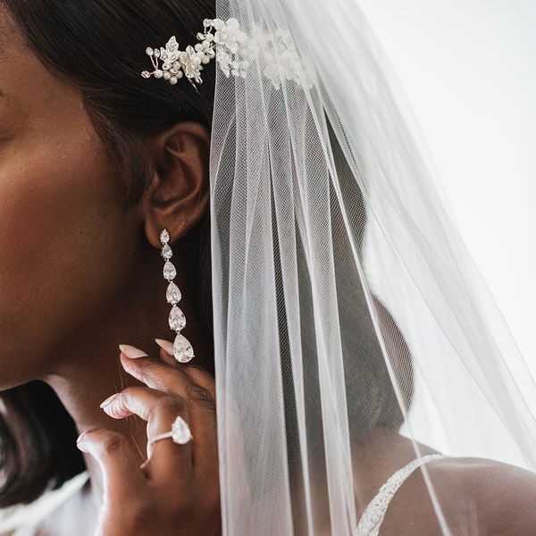 8 Wedding gemstones to pamper your wedding look